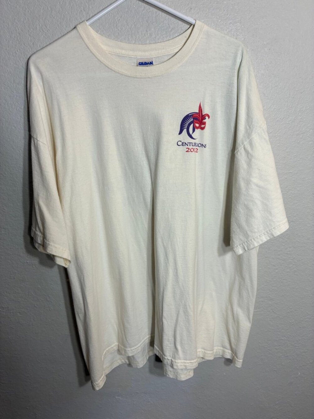 Gildan Centurions 2012 Masquerade Escapade Tee XXL